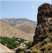 Mur de la forteresse