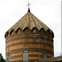 Le tambour et la coupole