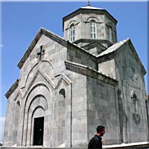 La nouvelle église (2001)
