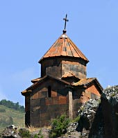 Bjni, chapelle Saint-Serge Bjni, chapelle Saint-Serge