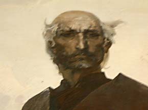 Musée de Dilidjan, peinture de Mkhitar Goch Musée de Dilidjan, peinture de Mkhitar Goch