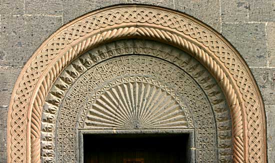 Moughni, portail sud Moughni, portail sud