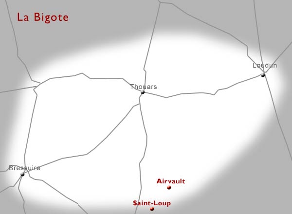 carte bigote