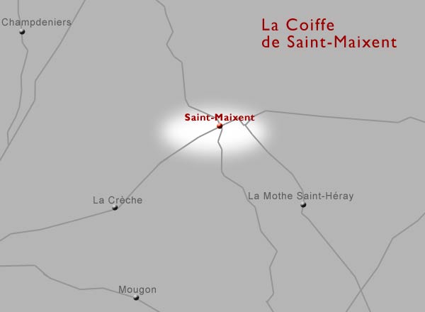 carte coiffe saint maixent