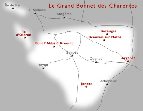 Le territoire du Grand Bonnet