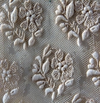 Détail des broderies