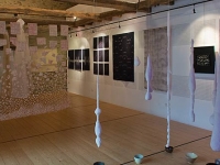 Exposition Croiser Textile/Art en 2015