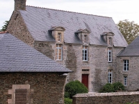 La Maison des Toiles à Saint-Thélo