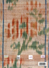 Le livre Ikats, tissus de vie