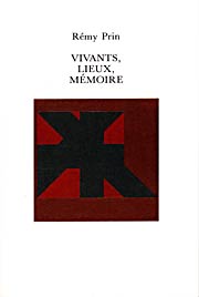 Couverture de Vivants, lieux, mémoire