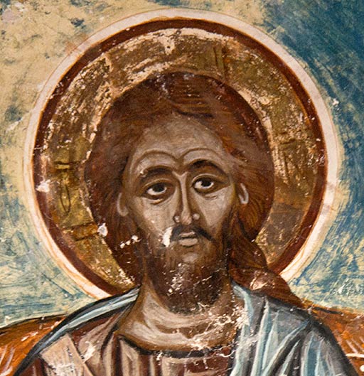 Christ Deisis 5 06