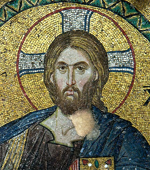 Christ coupole