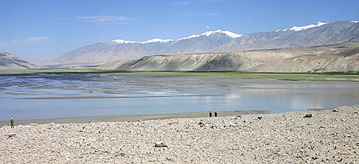 Karakoram paysage