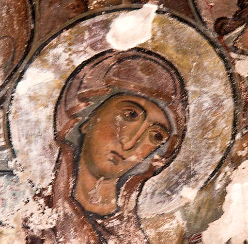 Vierge paradis