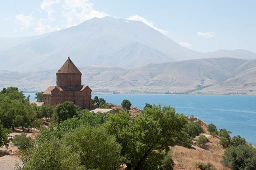 aghtamar vue ensemble