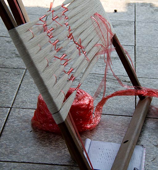 lahanam le chef du village