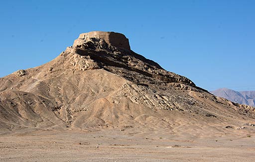 yazd tour silence 1