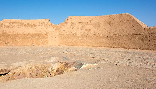 yazd tour silence 2