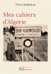 Mes Cahiers Algerie couverture