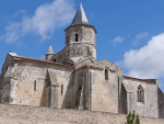 L'église vue du sud